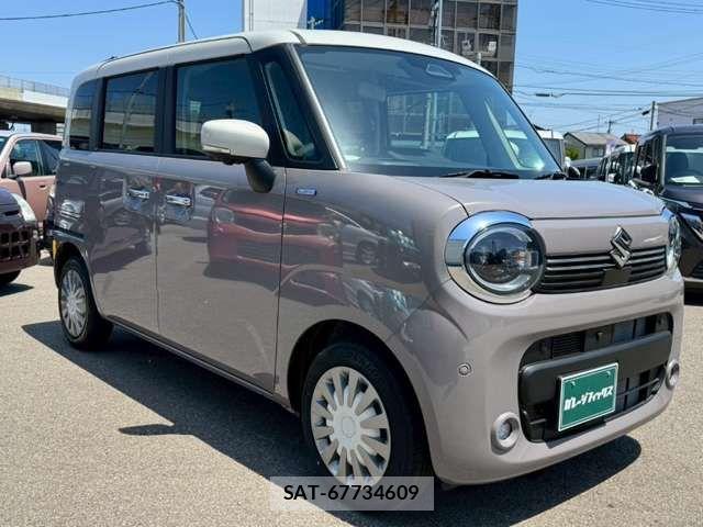 Suzuki WAGON R 2025-02 7458919-4