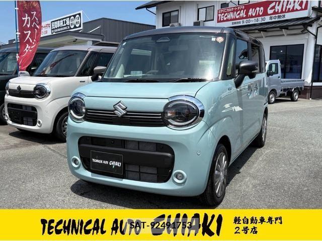 Suzuki WAGON R 2024-12 7503894-0