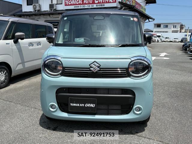 Suzuki WAGON R 2024-12 7503894-1