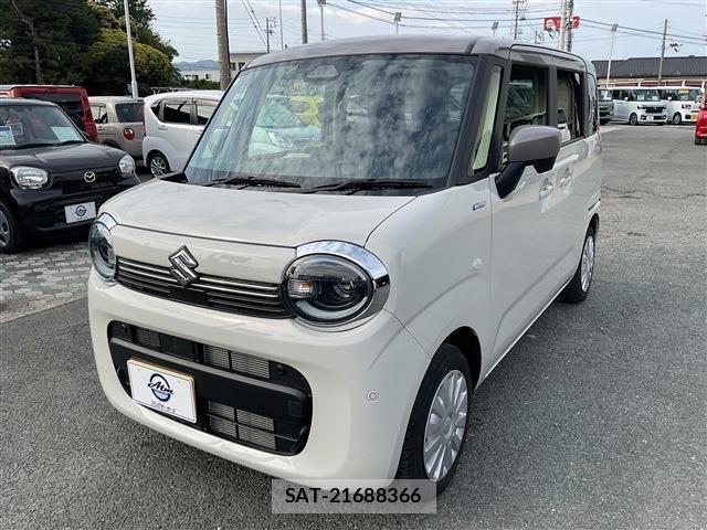 Suzuki WAGON R 2025-01 7503899-0
