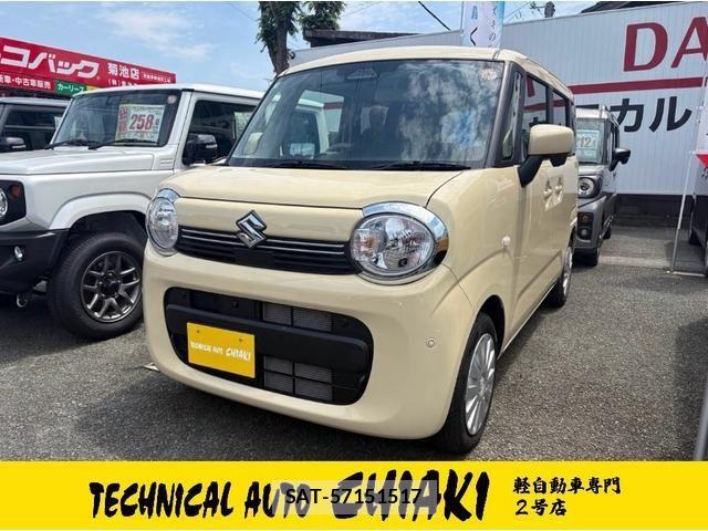 Suzuki WAGON R 2025-04 7503903-0