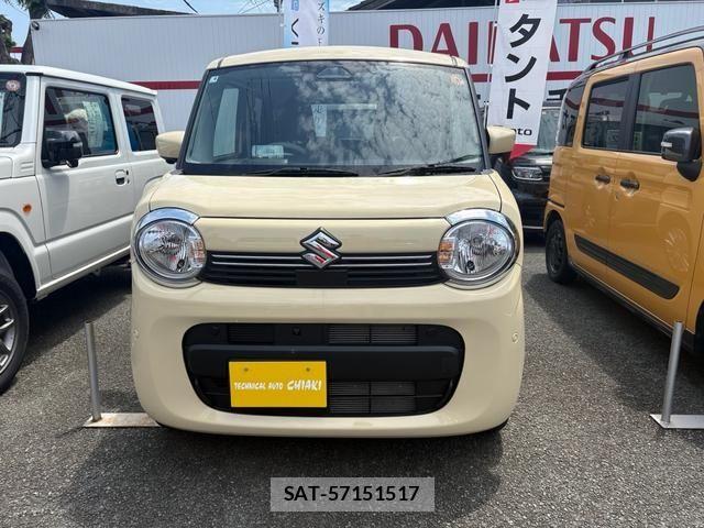 Suzuki WAGON R 2025-04 7503903-1