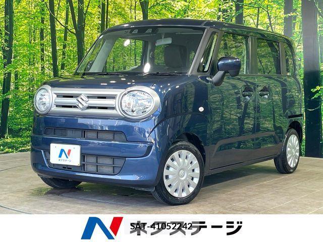 Suzuki WAGON R 2022-11 7621452-0