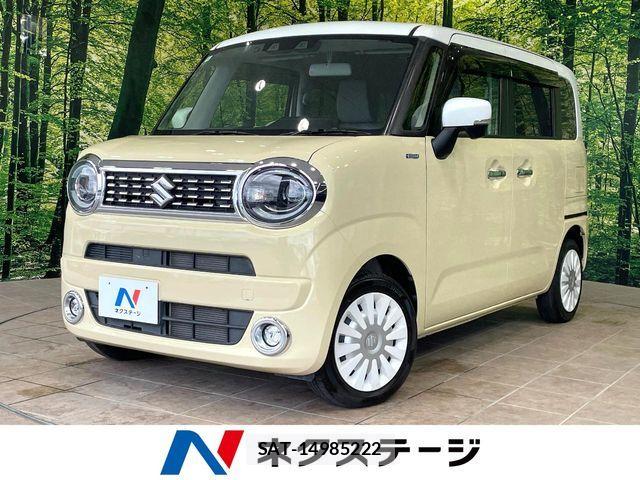Suzuki WAGON R 2022-03 7621451-0
