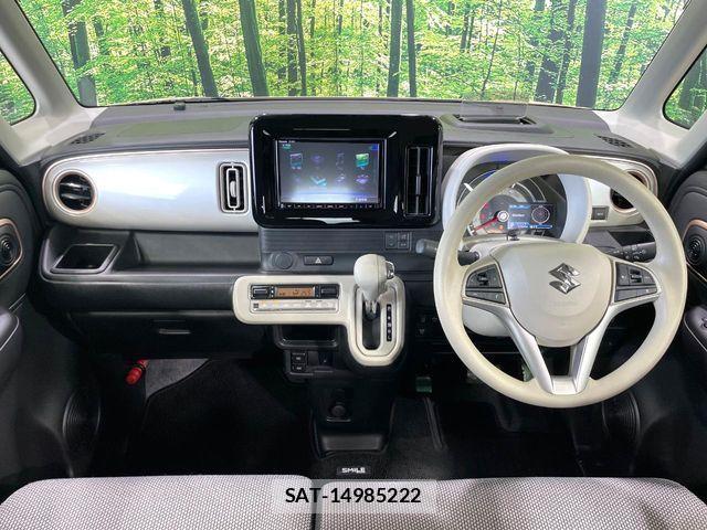 Suzuki WAGON R 2022-03 7621451-1