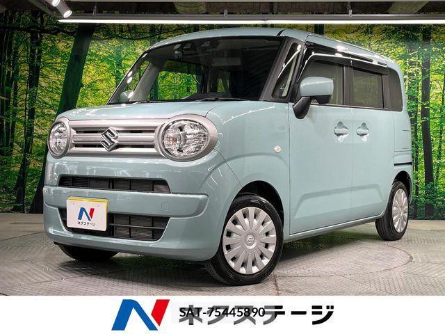 Suzuki WAGON R 2024-04 7621453-0