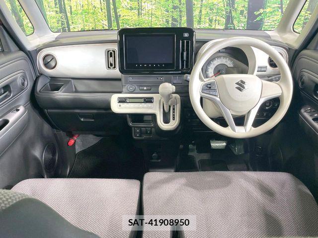Suzuki WAGON R 2024-12 7621446-1