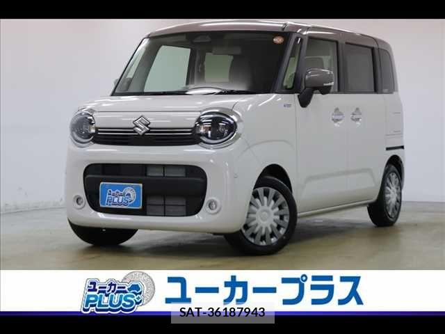Suzuki WAGON R 2025-09 7621450-0