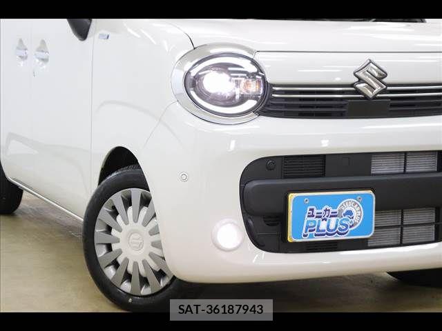 Suzuki WAGON R 2025-09 7621450-22