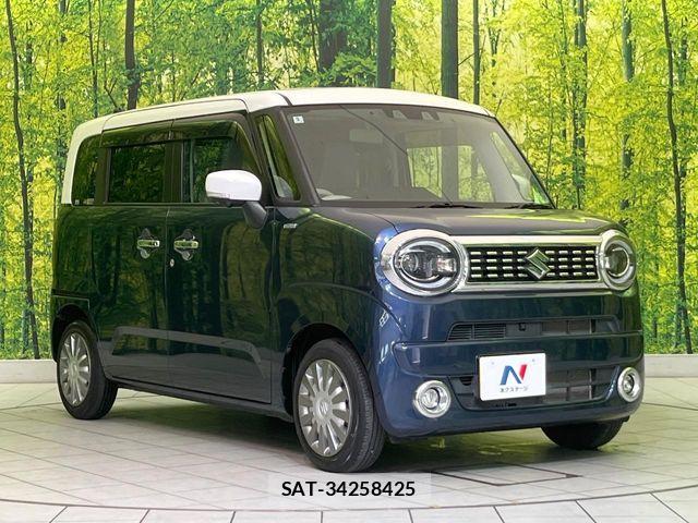 Suzuki WAGON R 2022-05 7621448-15