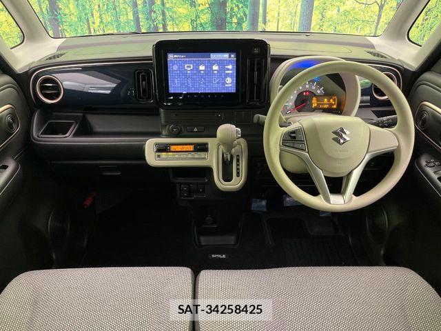 Suzuki WAGON R 2022-05 7621448-1