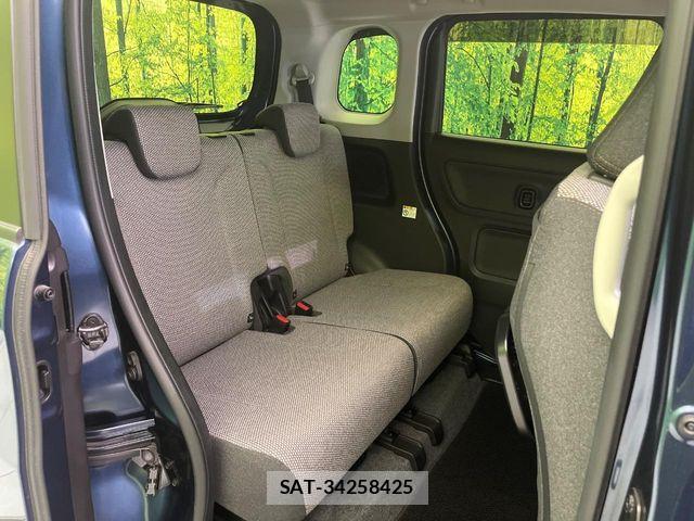 Suzuki WAGON R 2022-05 7621448-8
