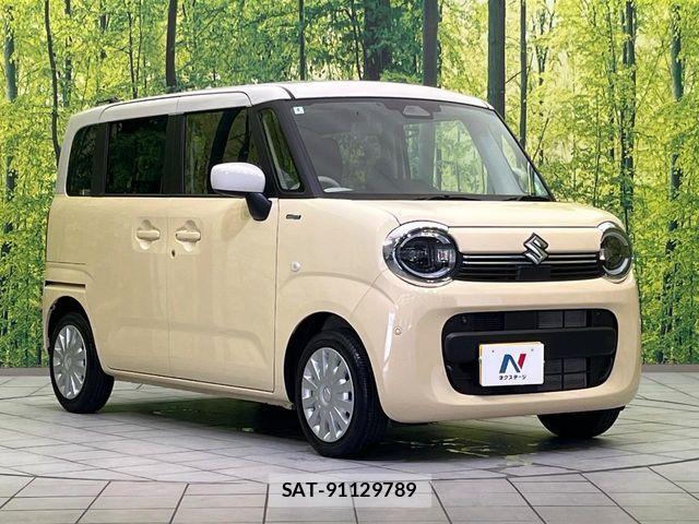 Suzuki WAGON R 2025-04 7621447-16