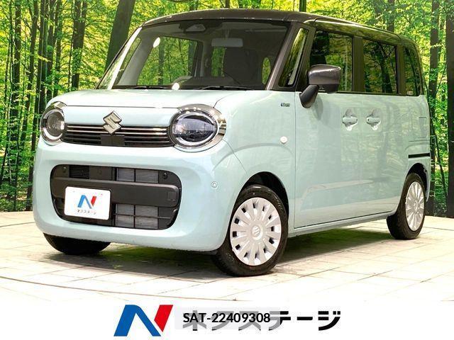 Suzuki WAGON R 2025-07 7880604-0