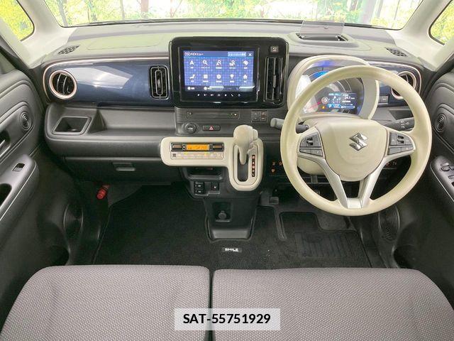 Suzuki WAGON R 2021-09 7880606-1
