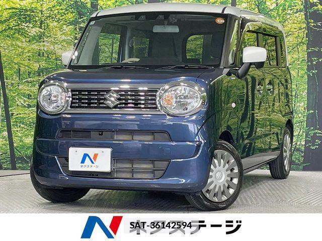 Suzuki WAGON R 2022-03 7964449-0