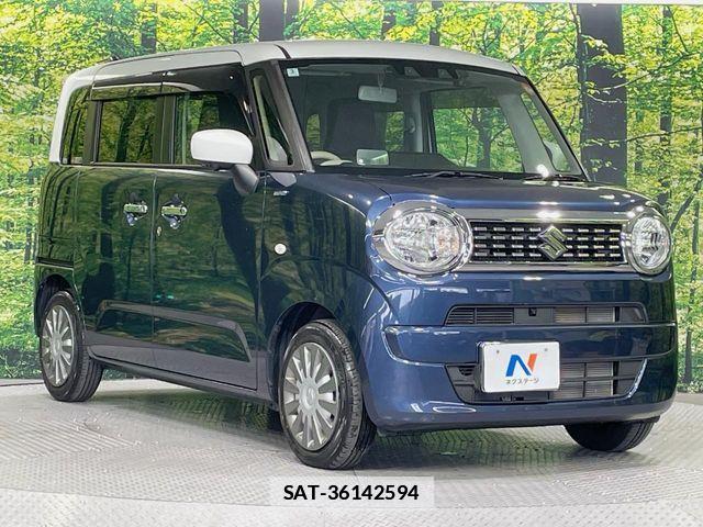Suzuki WAGON R 2022-03 7964449-15