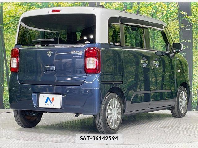 Suzuki WAGON R 2022-03 7964449-16