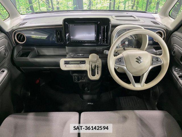Suzuki WAGON R 2022-03 7964449-1