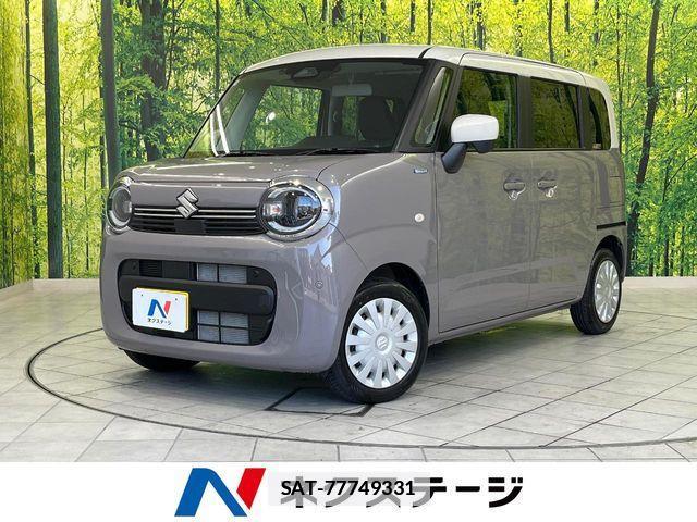 Suzuki WAGON R 2025-04 7964446-0
