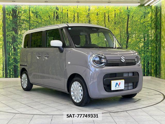 Suzuki WAGON R 2025-04 7964446-15