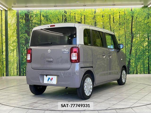Suzuki WAGON R 2025-04 7964446-16