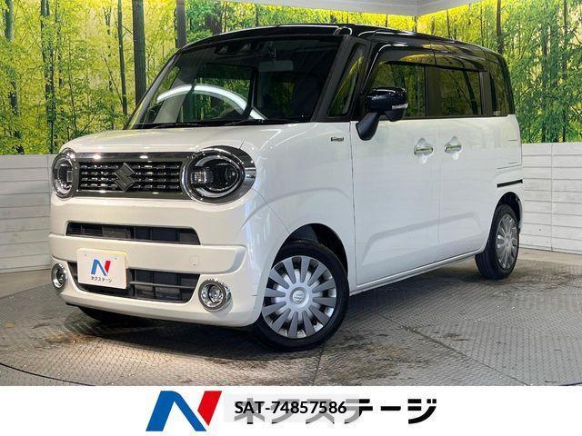 Suzuki WAGON R 2022-10 7964450-0