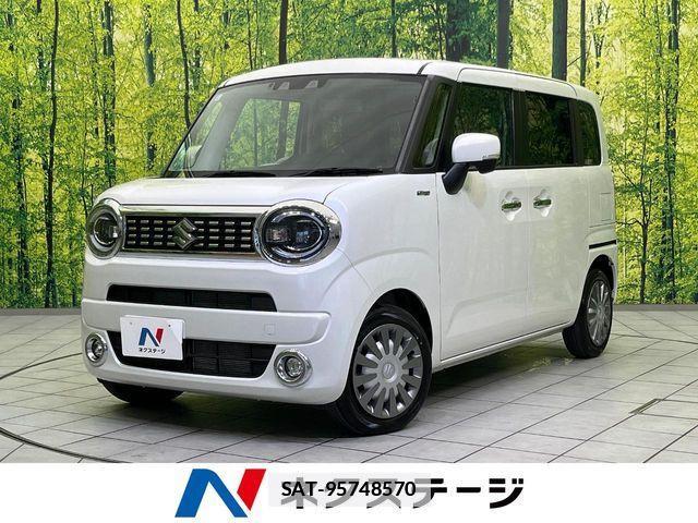 Suzuki WAGON R 2022-08 7981611-0