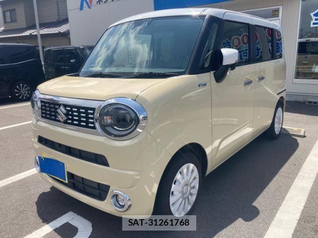 Suzuki WAGON R 2021-09 8039275-0