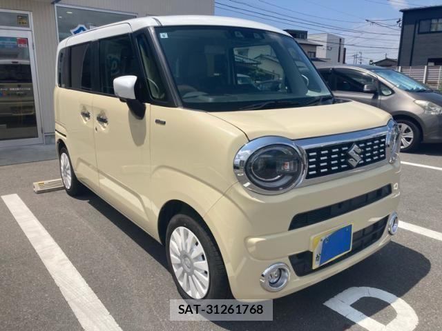Suzuki WAGON R 2021-09 8039275-1