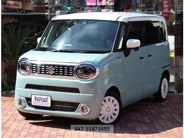Suzuki WAGON R 2023-09 8039274-0