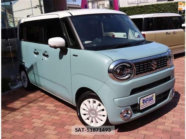 Suzuki WAGON R 2023-09 8039274-22