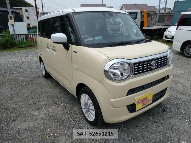 Suzuki WAGON R 2021-08 8076191-0