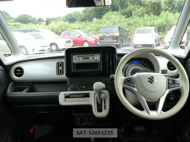 Suzuki WAGON R 2021-08 8076191-12