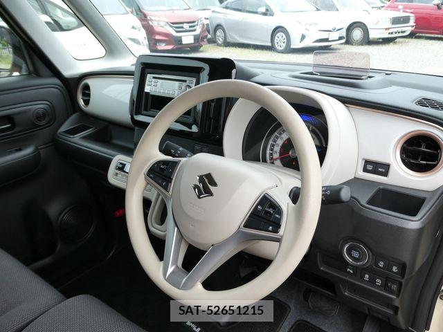 Suzuki WAGON R 2021-08 8076191-1