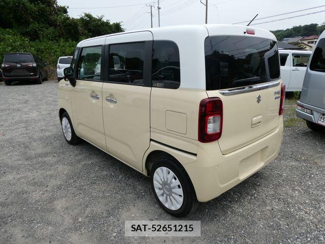 Suzuki WAGON R 2021-08 8076191-2