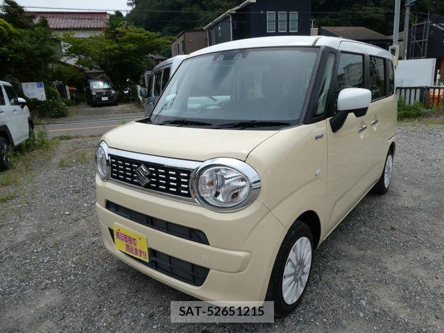 Suzuki WAGON R 2021-08 8076191-3