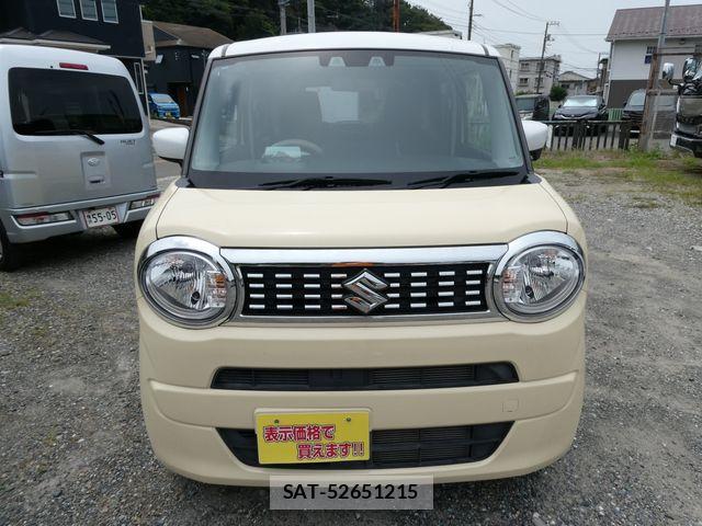 Suzuki WAGON R 2021-08 8076191-4