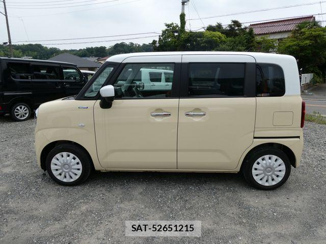 Suzuki WAGON R 2021-08 8076191-5