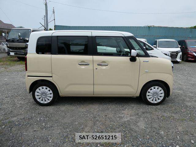 Suzuki WAGON R 2021-08 8076191-6