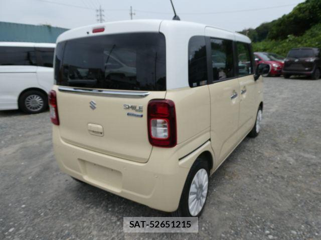 Suzuki WAGON R 2021-08 8076191-7