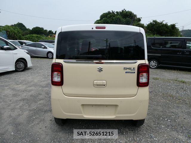 Suzuki WAGON R 2021-08 8076191-8