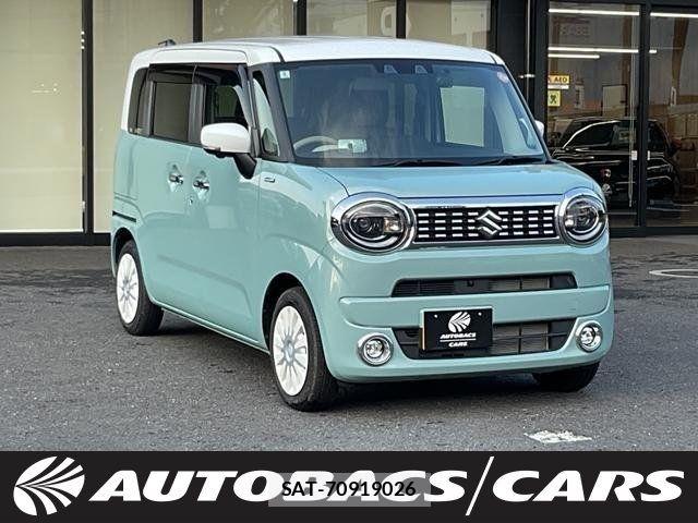 Suzuki WAGON R 2022-03 8076189-0