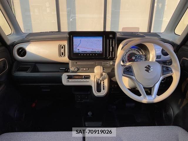 Suzuki WAGON R 2022-03 8076189-1