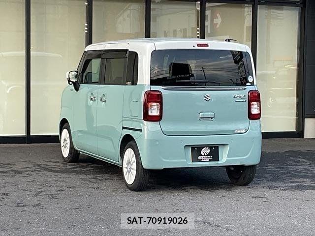 Suzuki WAGON R 2022-03 8076189-2