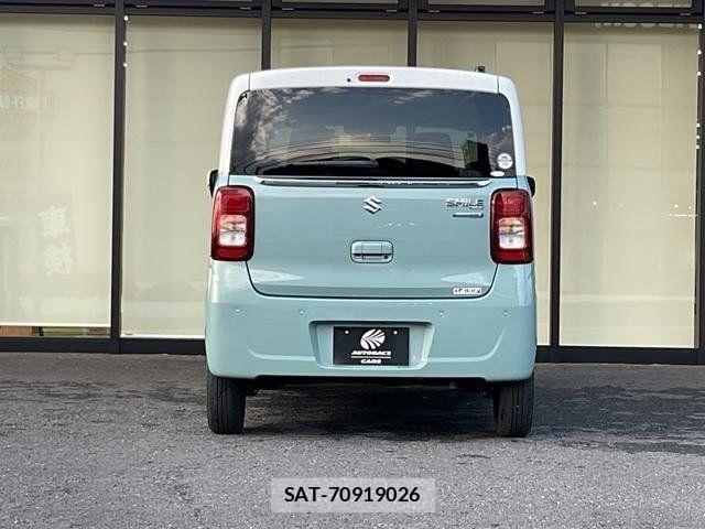 Suzuki WAGON R 2022-03 8076189-4
