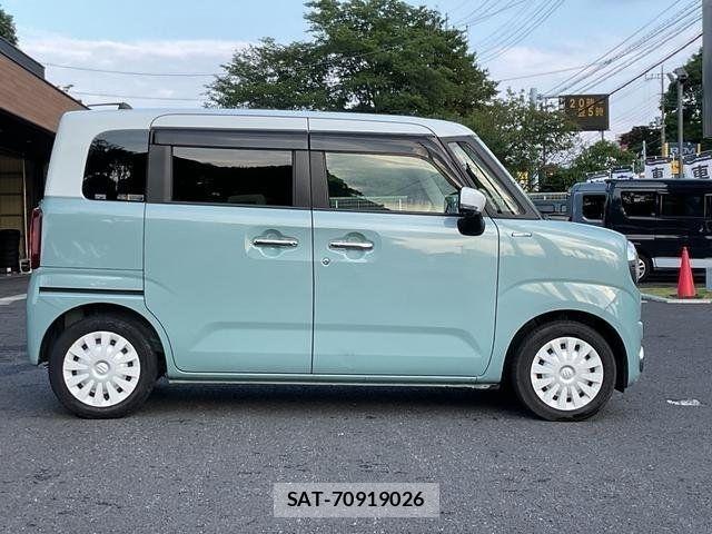 Suzuki WAGON R 2022-03 8076189-6