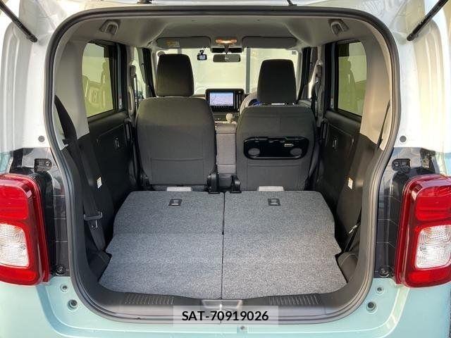 Suzuki WAGON R 2022-03 8076189-8