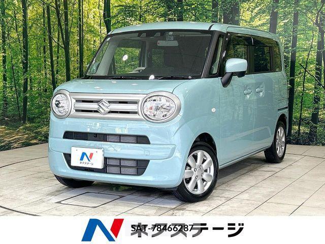Suzuki WAGON R 2022-10 8076190-0
