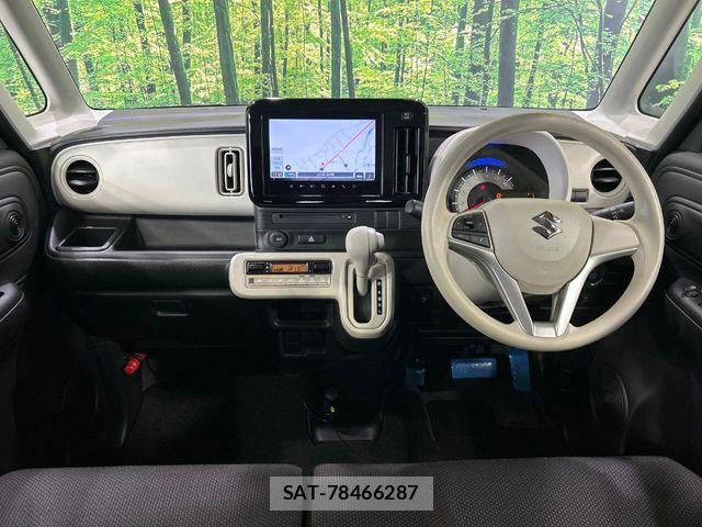 Suzuki WAGON R 2022-10 8076190-1